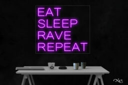 LF073 LED Flex Sign 27"x24"