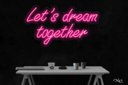 LF074 LED Flex Sign 36"x20"