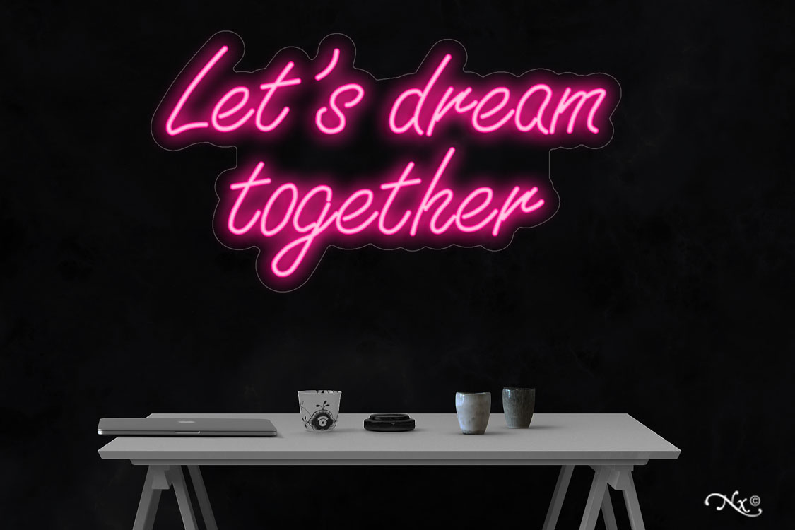 LF074 LED Flex Sign 36"x20"