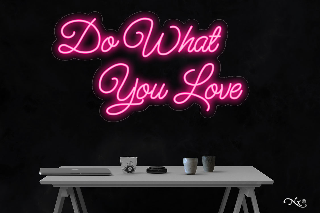 LF077 LED Flex Sign 32"x18"