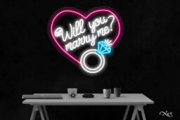 LF080 LED Flex Sign 26"x24"