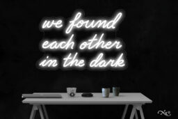 LF082 LED Flex Sign 30"x20"