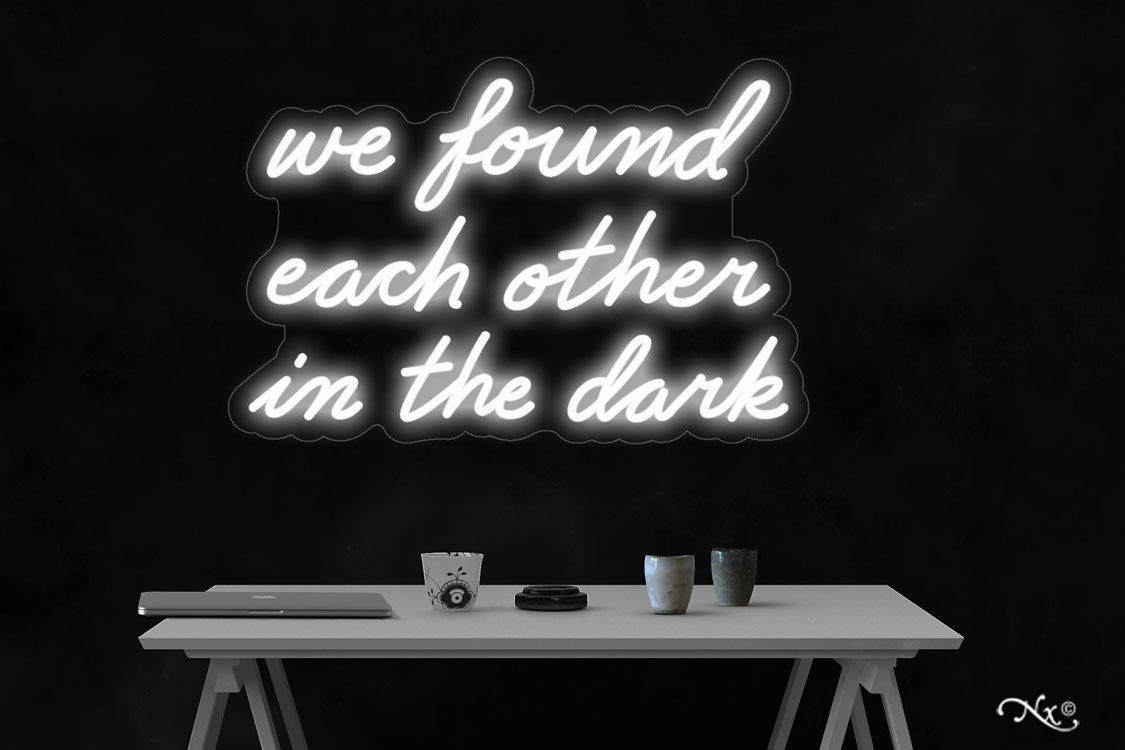 LF082 LED Flex Sign 30"x20"