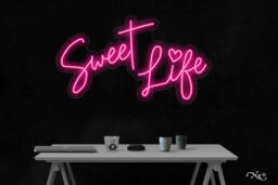 LF087 LED Flex Sign 20"x35"