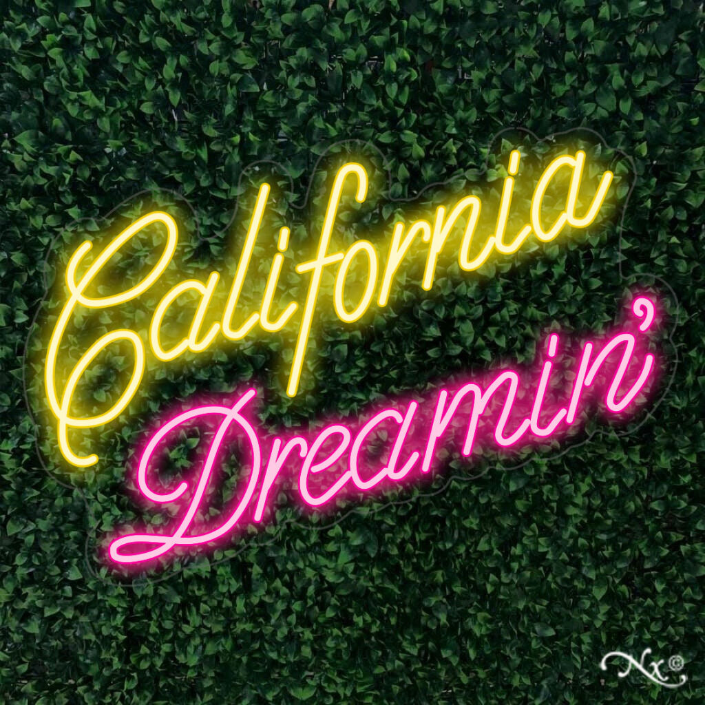 LF091 LED Flex Sign 21"x30" Arter Neon Sign