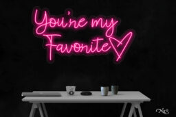 LF093 LED Flex Sign 36"x20"