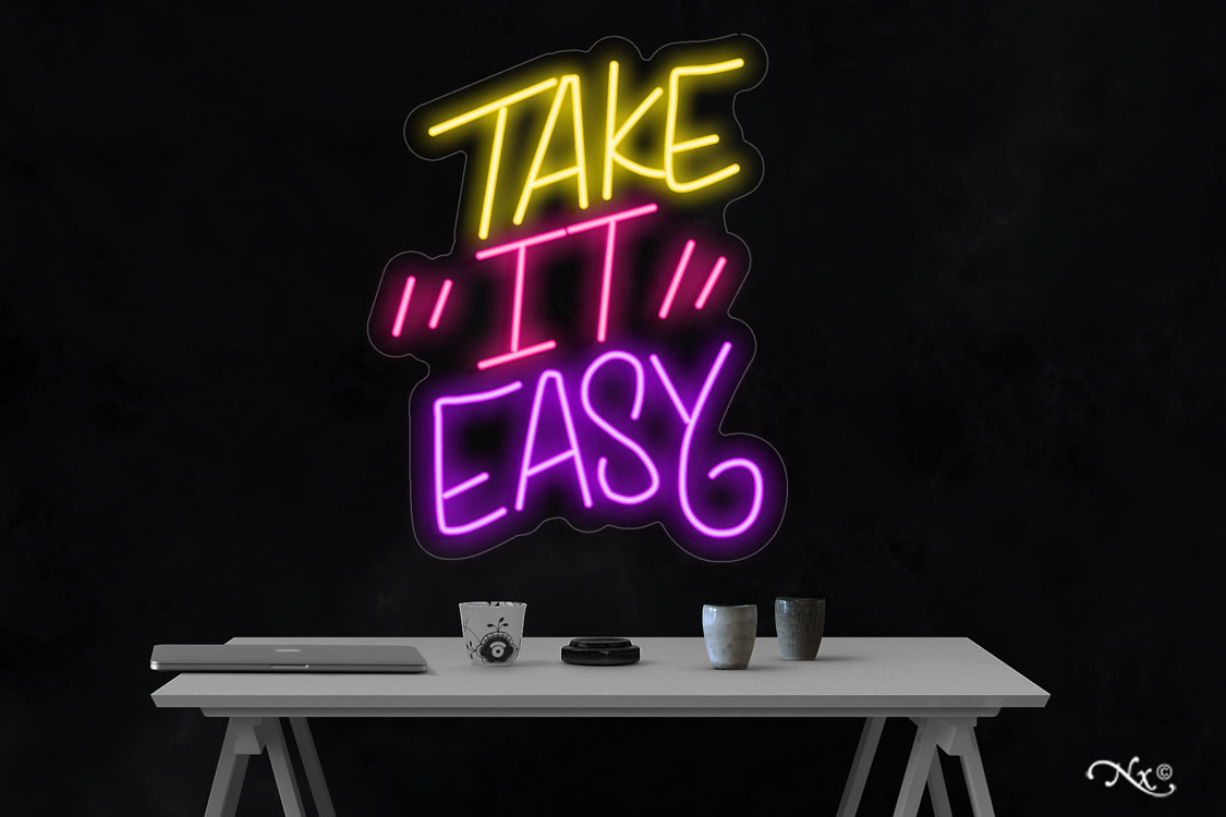 LF097 LED Flex Sign 19"x24"