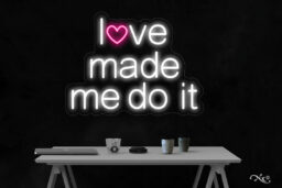 LF101 LED Flex Sign 24"x18"