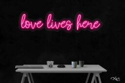 LF105 LED Flex Sign 36"x9"