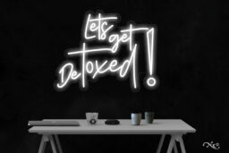 LF107 LED Flex Sign 31"x24"