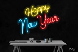 LF114 LED Flex Sign 32"x21"