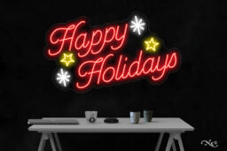 LF115 LED Flex Sign 32"x20"