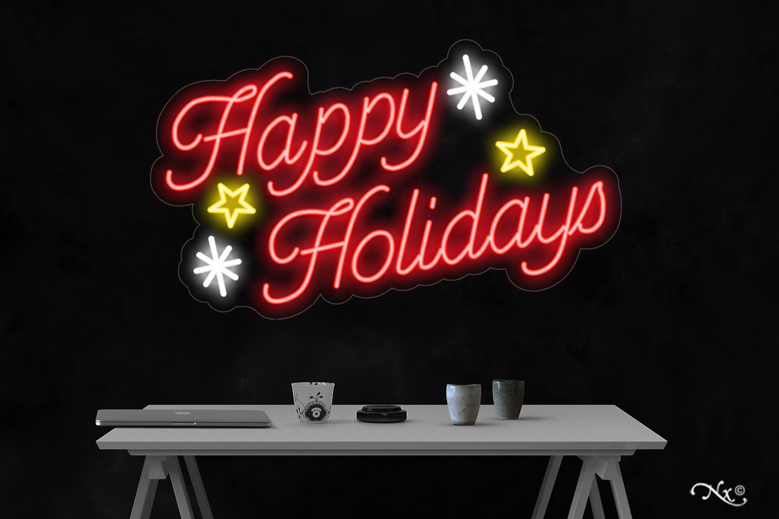 LF115 LED Flex Sign 32"x20"