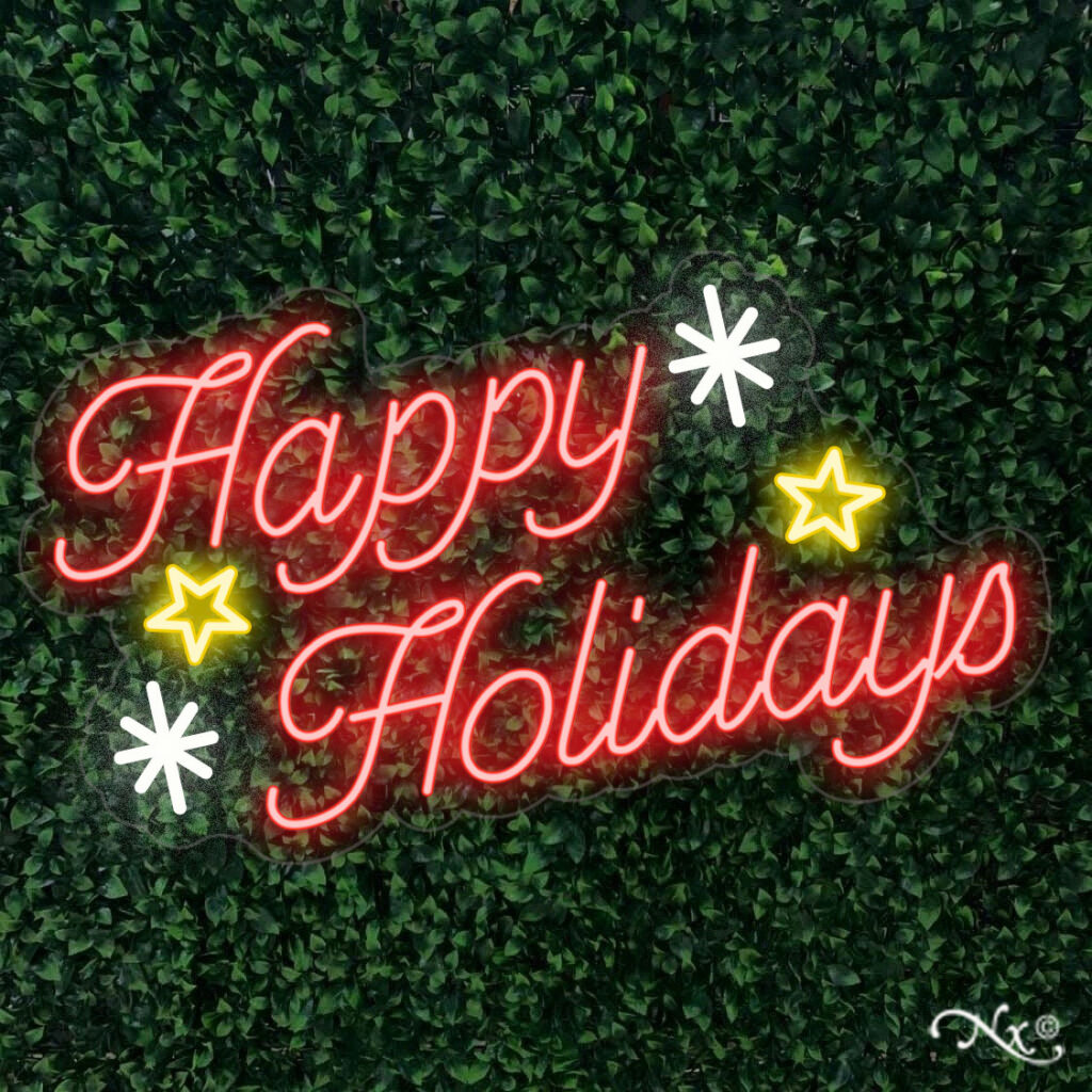 LF115 LED Flex Sign 32"x20" Arter Neon Sign