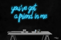 LF116 LED Flex Sign 36"x20"