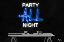 LF125 LED Flex Sign 24"x24"