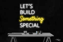 LF126 LED Flex Sign 26"x25"