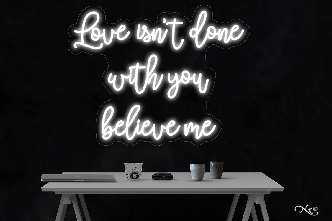 LF127 LED Flex Sign 31"x24"