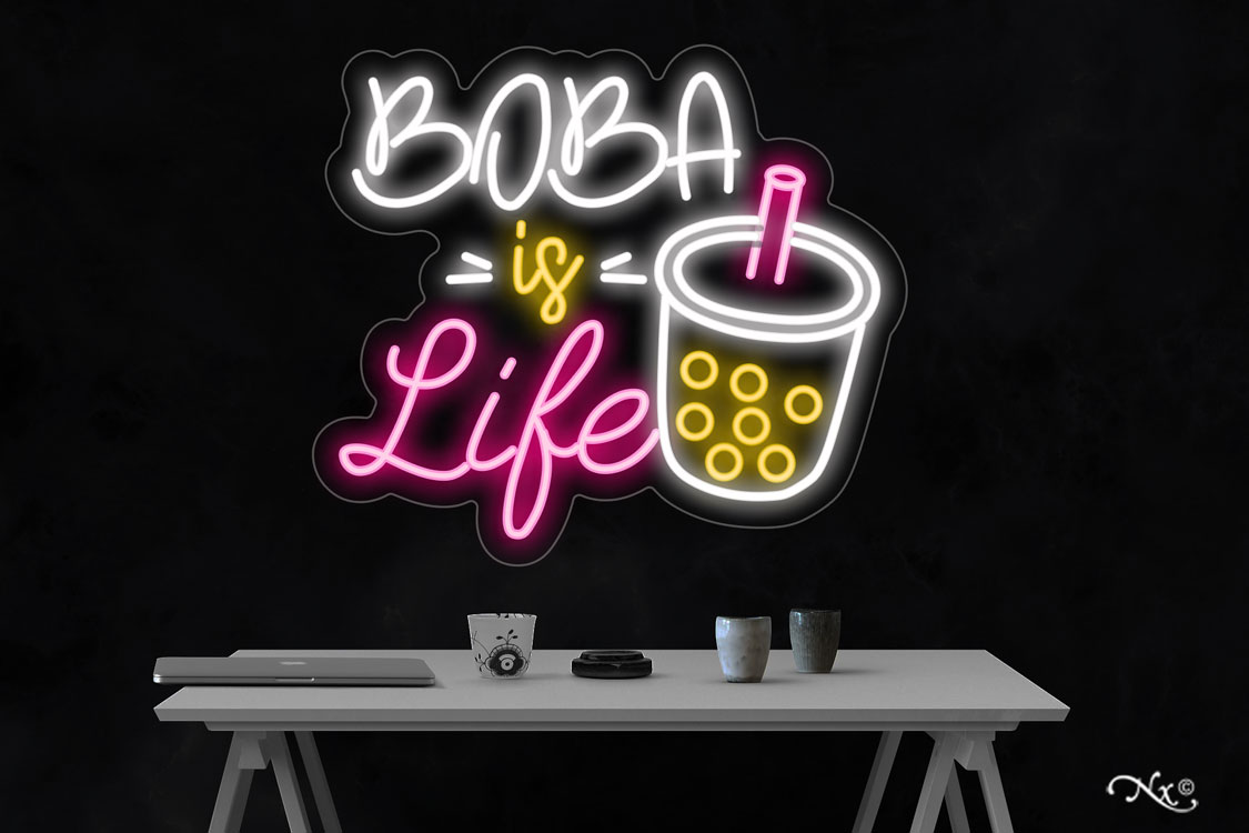 LF131 LED Flex Sign 24"x21"