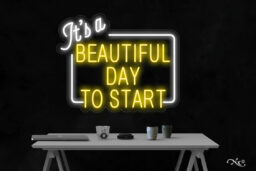 LF132 LED Flex Sign 30"x24"