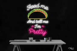 LF133 LED Flex Sign 21"x31"