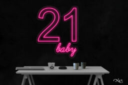 LF135 LED Flex Sign 24"x30"