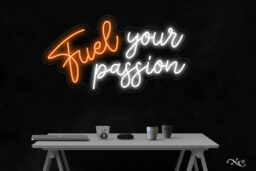 LF136 LED Flex Sign 30"x16"