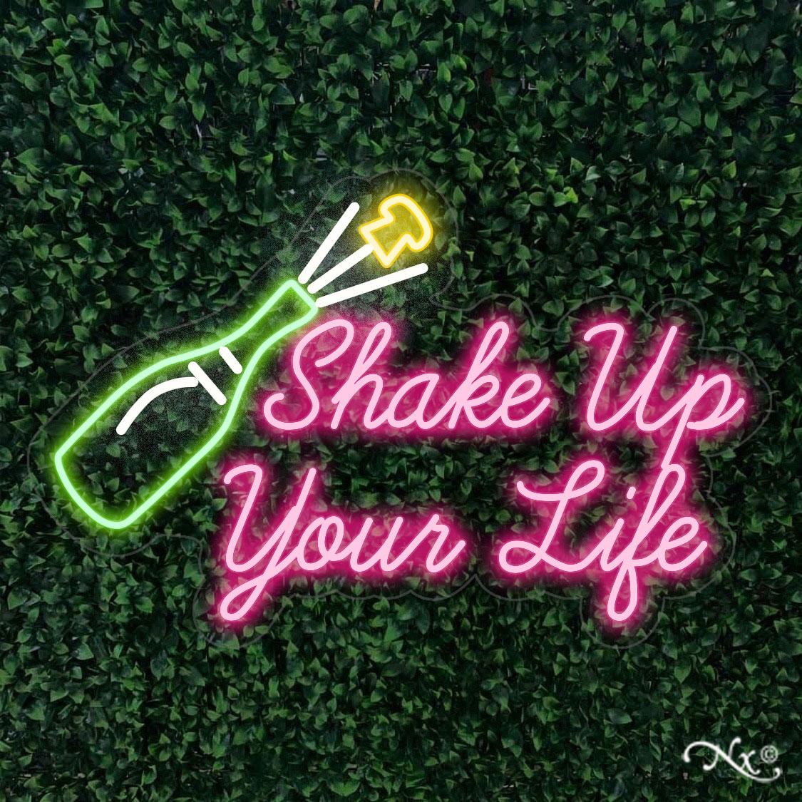 LF141 LED Flex Sign 31"x20" - Image 4