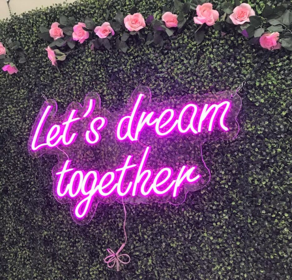 LF074 LED Flex Sign 36"x20" Arter Neon Sign