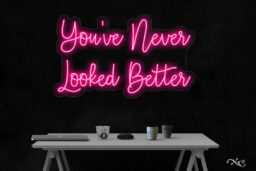 LF142 LED Flex Sign 34"x20"