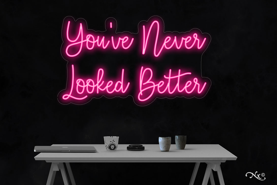 LF142 LED Flex Sign 34"x20"