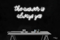 LF143 LED Flex Sign 36"x18"