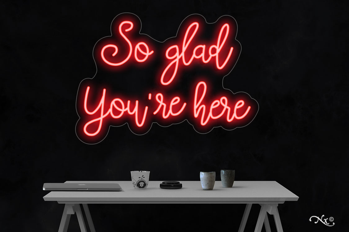 LF147 LED Flex Sign 25"x18"