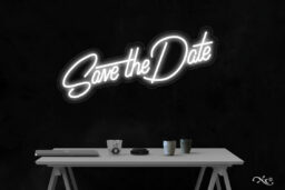 LF153 LED Flex Sign 32"x10"