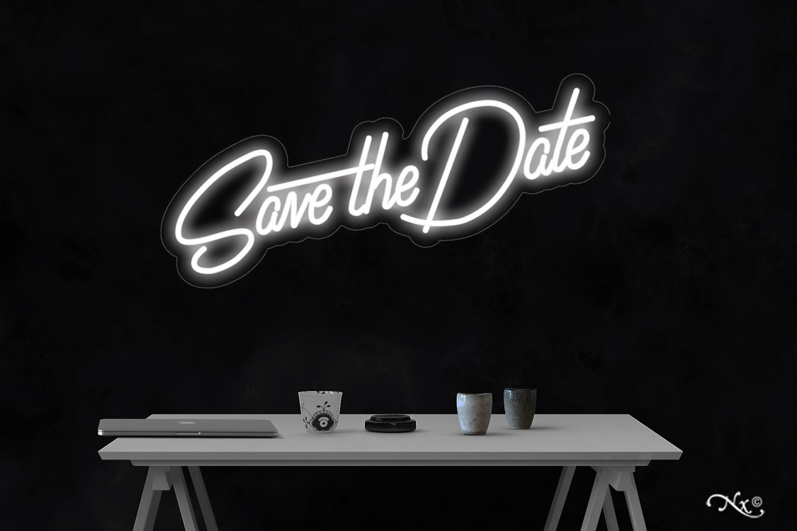 LF153 LED Flex Sign 32"x10"