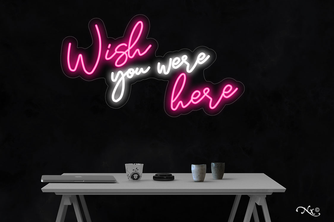 LF154 LED Flex Sign 30"x20"