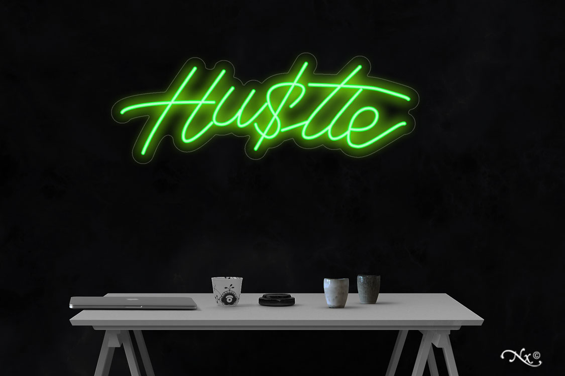 LF159 LED Flex Sign 36"x13"