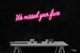 LF160 LED Flex Sign 36"x10"