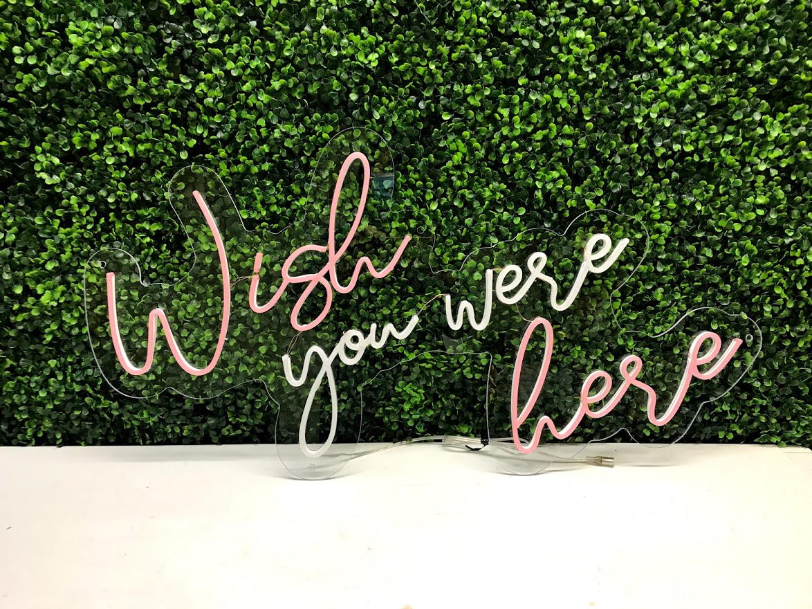 LF154 LED Flex Sign 30"x20" - Image 4