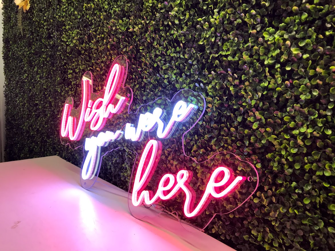 LF154 LED Flex Sign 30"x20" - Image 5