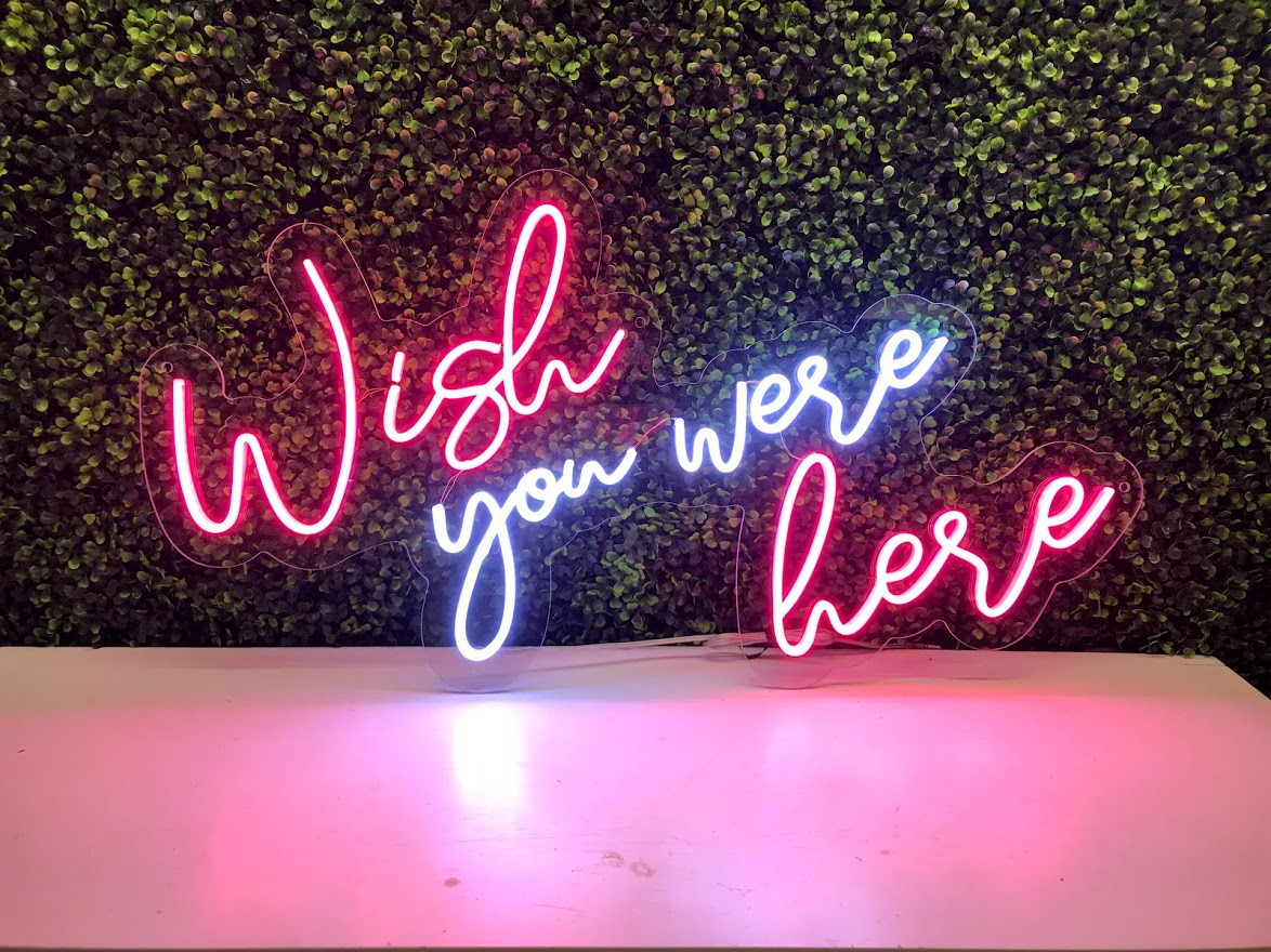 LF154 LED Flex Sign 30"x20" - Image 6