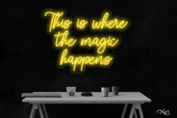 LF161 LED Flex Sign 30"x22"