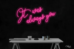 LF163 LED Flex Sign 36"x17"