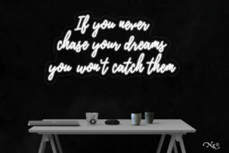 LF166 LED Flex Sign 37"x20"