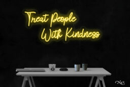 LF168 LED Flex Sign 37"x16"