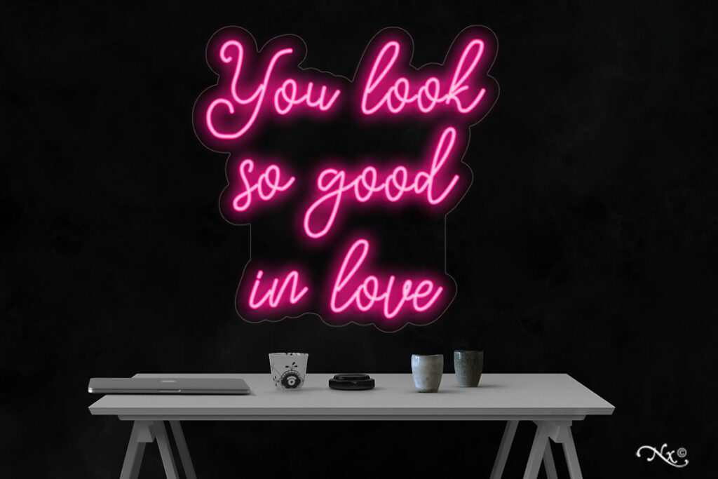 LF169 LED Flex Sign 24"x24" Arter Neon Sign