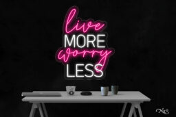 LF173 LED Flex Sign 24"x30"