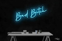 LF179 LED Flex Sign 30"x10"