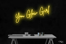 LF180 LED Flex Sign 37"x12"