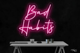 LF182 LED Flex Sign 24"x22"